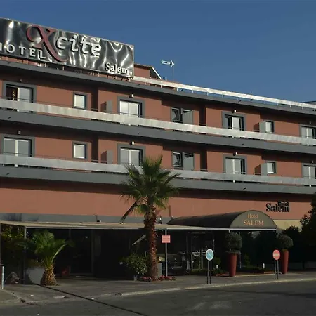 Szálloda Xcite Salem 3*