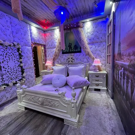 Xcite Salem Szálloda 3*